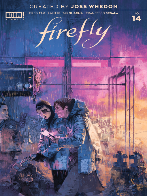 Title details for Firefly (2018), Issue 14 by Greg Pak - Available